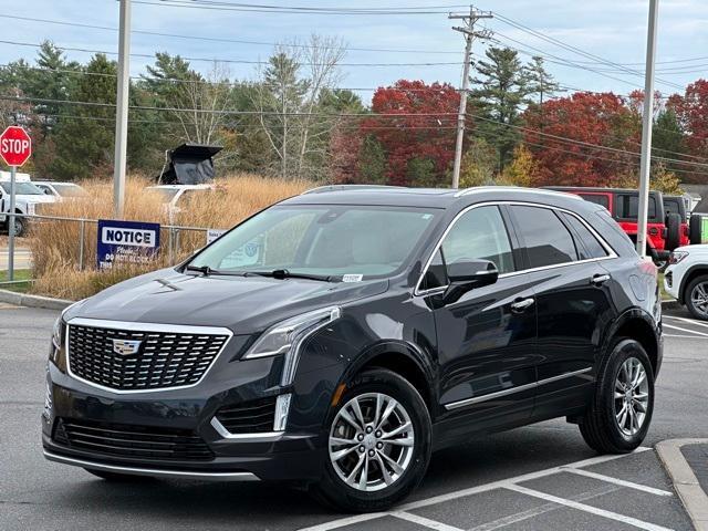 used 2020 Cadillac XT5 car, priced at $27,891