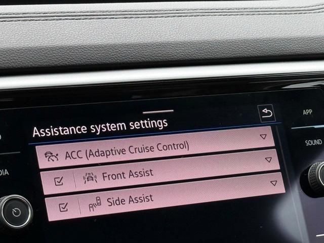 used 2023 Volkswagen Atlas car, priced at $30,482