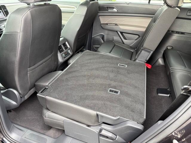 used 2023 Volkswagen Atlas car, priced at $30,482
