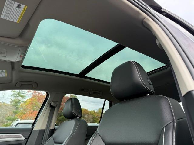 used 2023 Volkswagen Atlas car, priced at $30,482