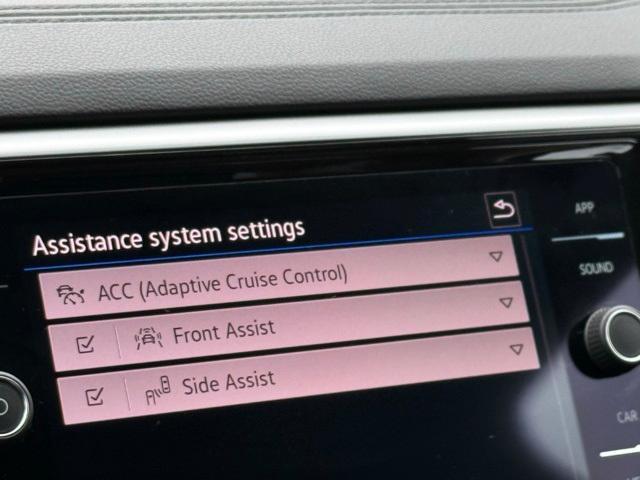 used 2023 Volkswagen Atlas car, priced at $30,482