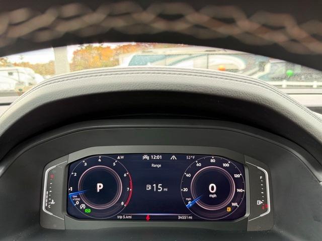 used 2023 Volkswagen Atlas car, priced at $30,482