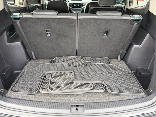 used 2023 Volkswagen Atlas car, priced at $30,482