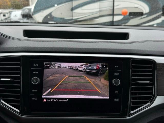 used 2023 Volkswagen Atlas car, priced at $30,482