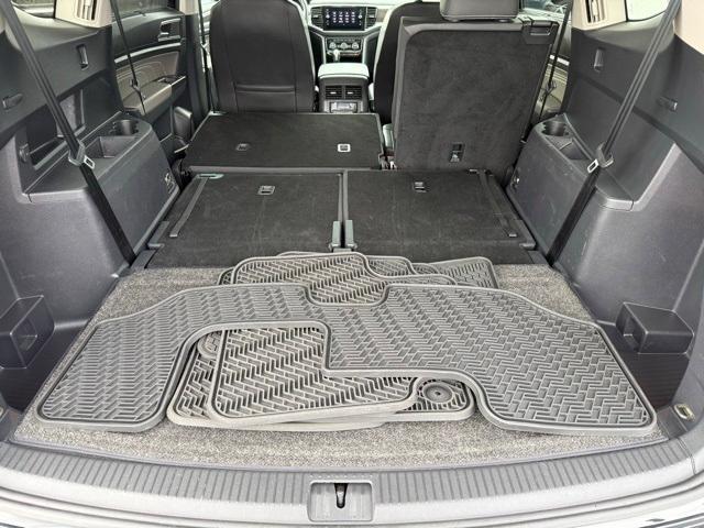 used 2023 Volkswagen Atlas car, priced at $30,482