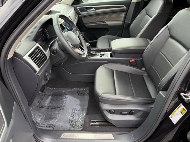 used 2023 Volkswagen Atlas car, priced at $30,482