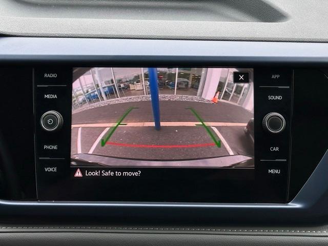 used 2024 Volkswagen Taos car, priced at $25,981