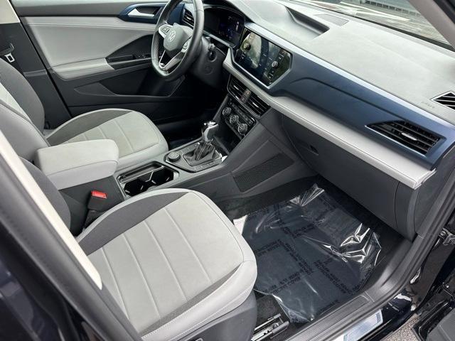 used 2024 Volkswagen Taos car, priced at $25,981