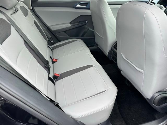 used 2024 Volkswagen Taos car, priced at $25,981