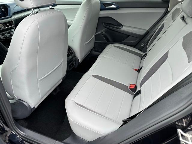 used 2024 Volkswagen Taos car, priced at $25,981