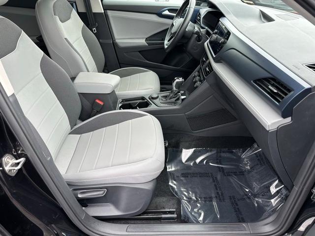 used 2024 Volkswagen Taos car, priced at $25,981