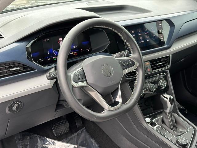 used 2024 Volkswagen Taos car, priced at $25,981