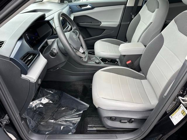 used 2024 Volkswagen Taos car, priced at $25,981
