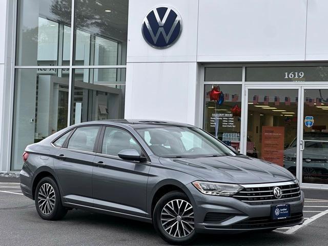 used 2019 Volkswagen Jetta car, priced at $14,981