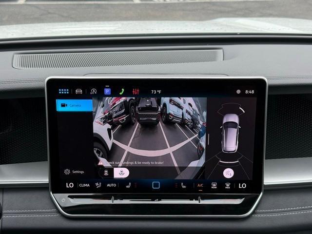 new 2025 Volkswagen Tiguan car, priced at $34,898