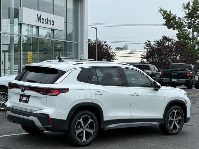 new 2025 Volkswagen Tiguan car, priced at $34,898
