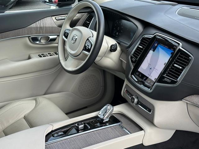 used 2022 Volvo XC90 Recharge Plug-In Hybrid car, priced at $48,980