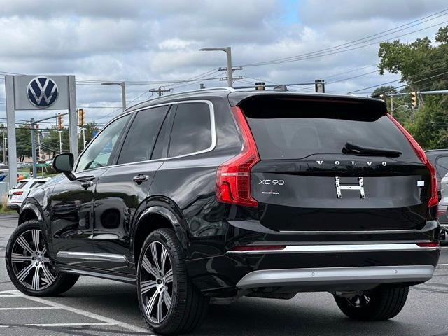 used 2022 Volvo XC90 Recharge Plug-In Hybrid car, priced at $48,980