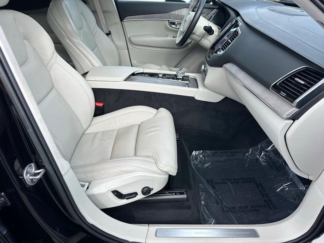 used 2022 Volvo XC90 Recharge Plug-In Hybrid car, priced at $48,980