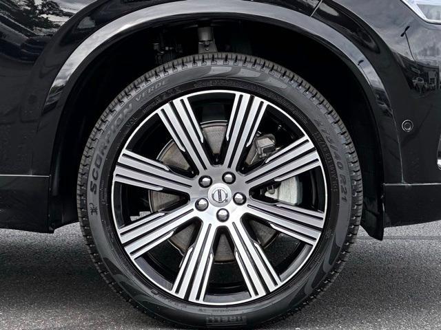 used 2022 Volvo XC90 Recharge Plug-In Hybrid car, priced at $48,980