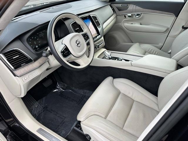 used 2022 Volvo XC90 Recharge Plug-In Hybrid car, priced at $48,980