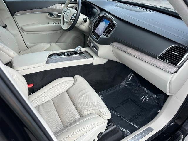 used 2022 Volvo XC90 Recharge Plug-In Hybrid car, priced at $48,980