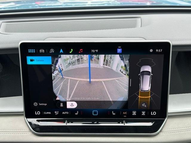new 2025 Volkswagen Tiguan car, priced at $35,781