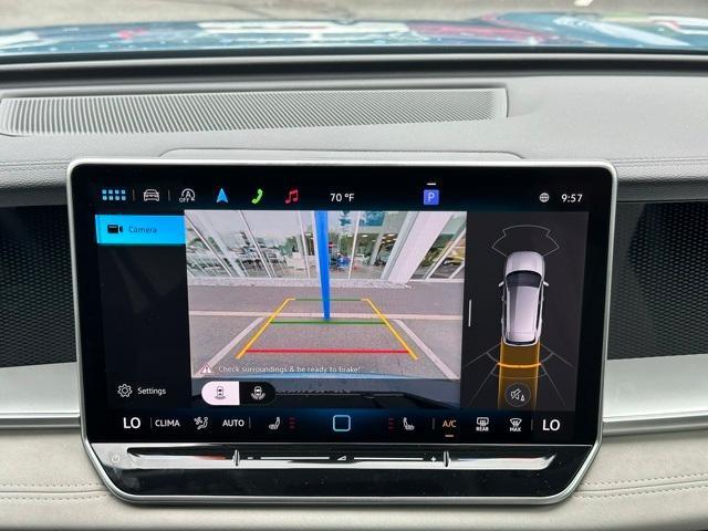 new 2025 Volkswagen Tiguan car, priced at $35,781