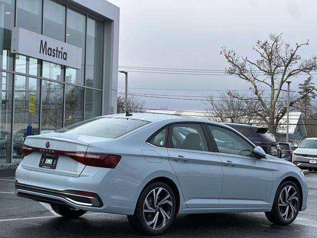 new 2025 Volkswagen Jetta car, priced at $30,816