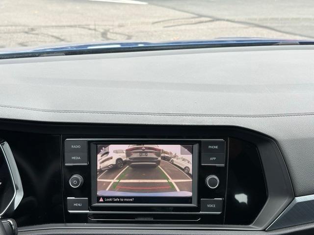 used 2023 Volkswagen Jetta car, priced at $15,982