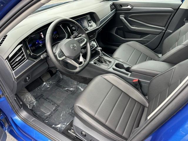 used 2023 Volkswagen Jetta car, priced at $15,982