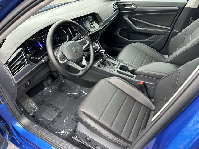 used 2023 Volkswagen Jetta car, priced at $15,982