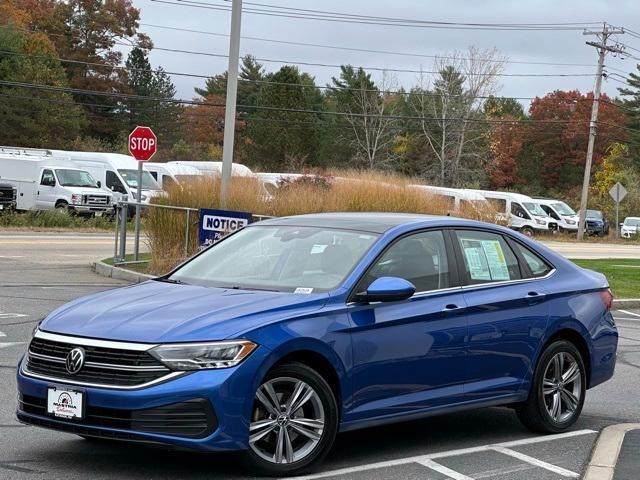 used 2023 Volkswagen Jetta car, priced at $15,982