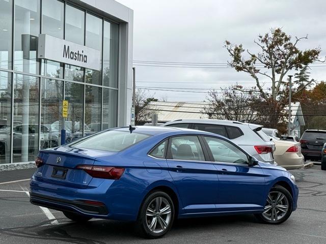 used 2023 Volkswagen Jetta car, priced at $15,982