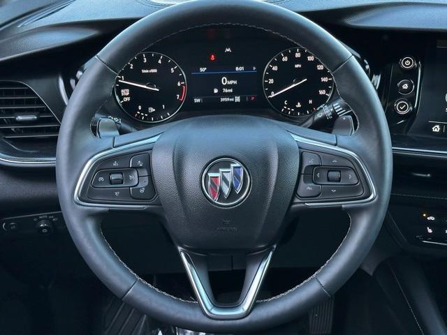 used 2023 Buick Envision car, priced at $27,890
