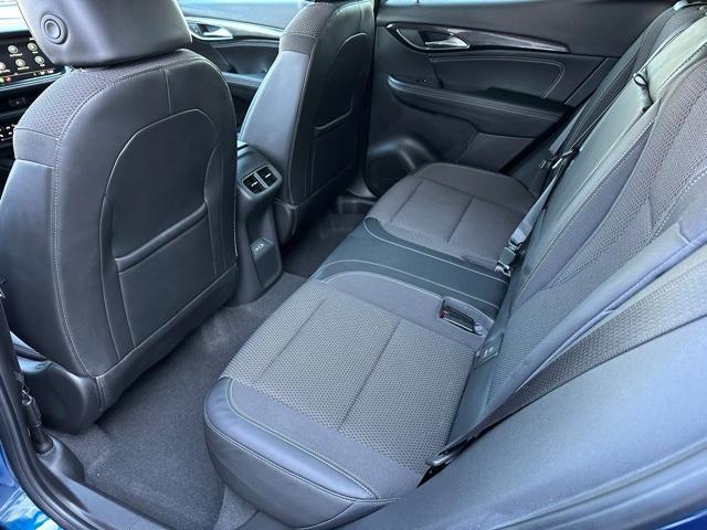 used 2023 Buick Envision car, priced at $27,890