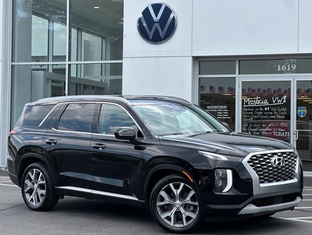 used 2022 Hyundai Palisade car, priced at $31,982