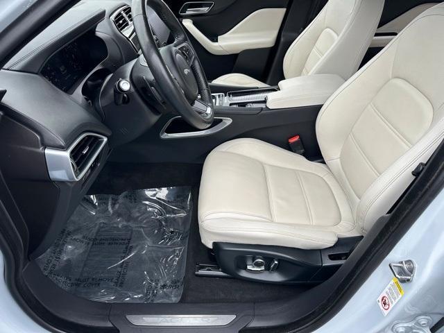 used 2019 Jaguar F-PACE car, priced at $16,491