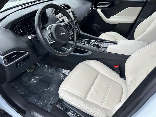 used 2019 Jaguar F-PACE car, priced at $16,491