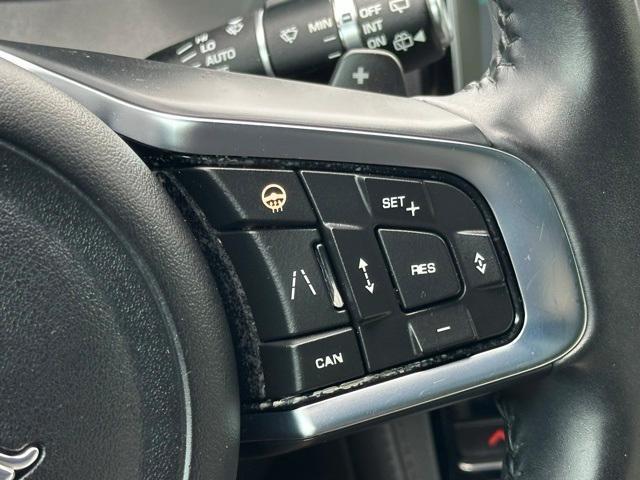 used 2019 Jaguar F-PACE car, priced at $16,491