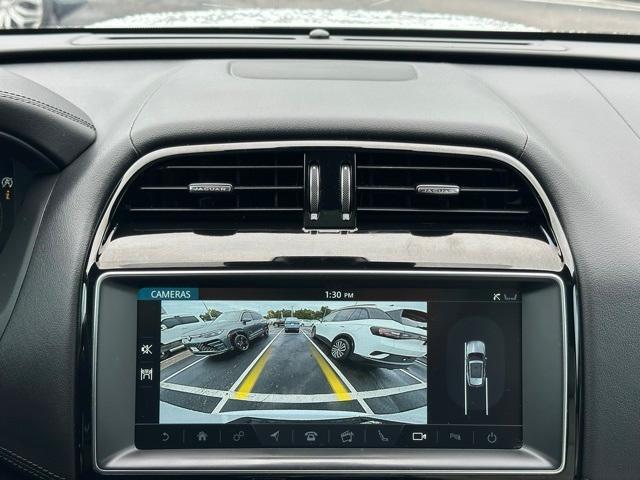 used 2019 Jaguar F-PACE car, priced at $16,491