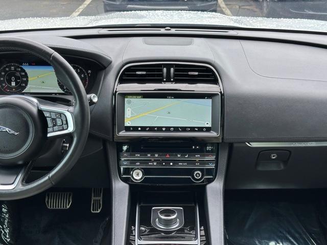 used 2019 Jaguar F-PACE car, priced at $16,491