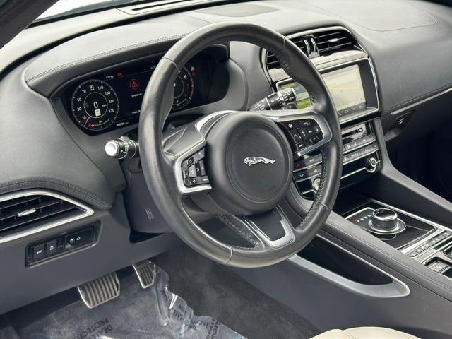 used 2019 Jaguar F-PACE car, priced at $16,491