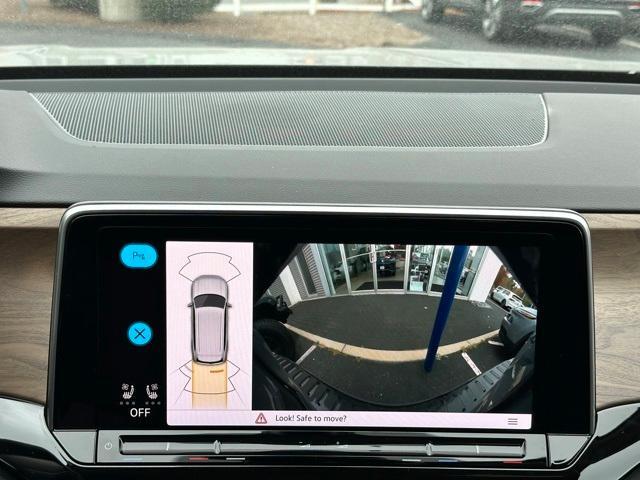 new 2026 Volkswagen Atlas car, priced at $47,085