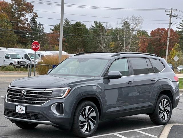 new 2026 Volkswagen Atlas car, priced at $47,085