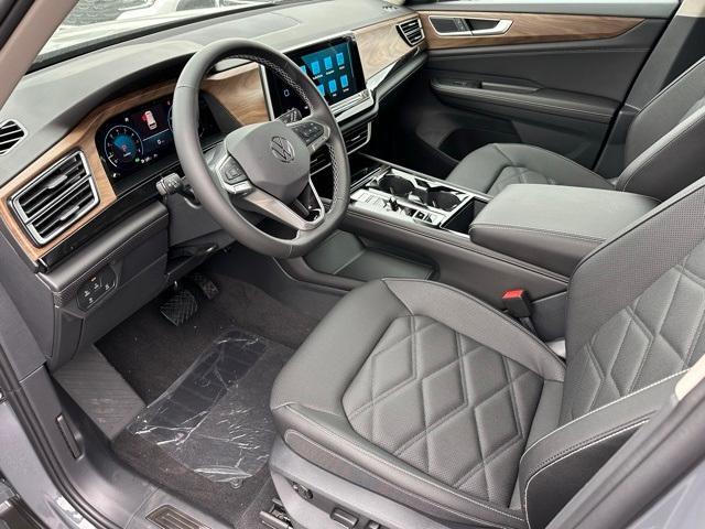 new 2026 Volkswagen Atlas car, priced at $47,085