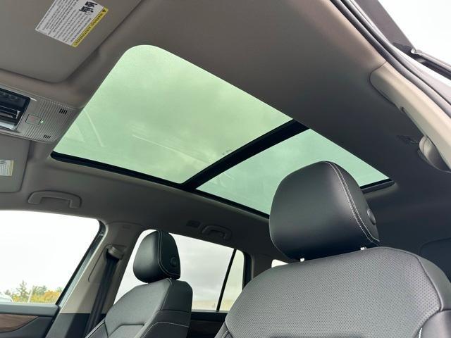 new 2026 Volkswagen Atlas car, priced at $47,085