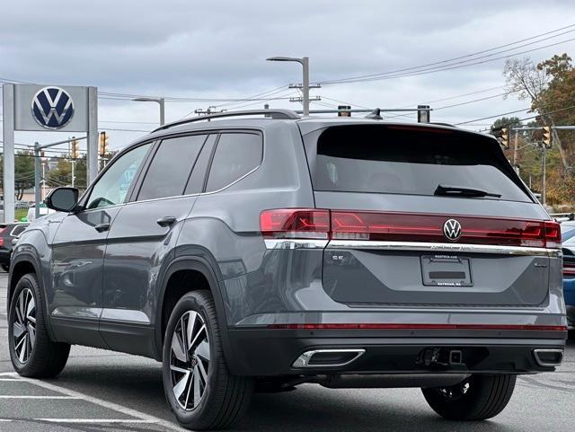 new 2026 Volkswagen Atlas car, priced at $47,085