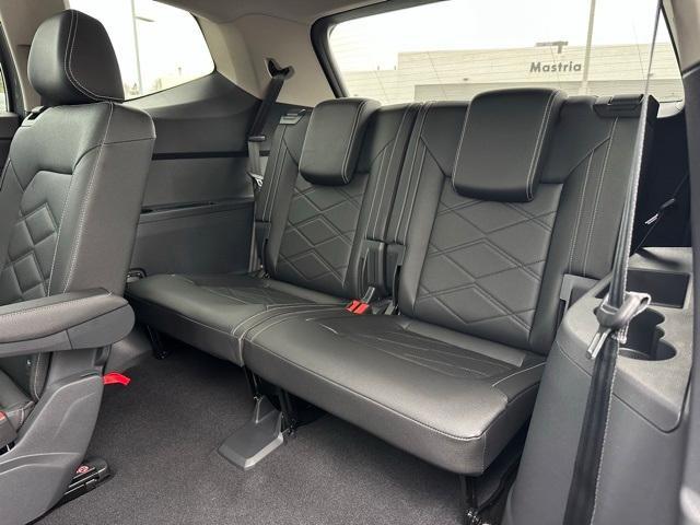 new 2026 Volkswagen Atlas car, priced at $47,085