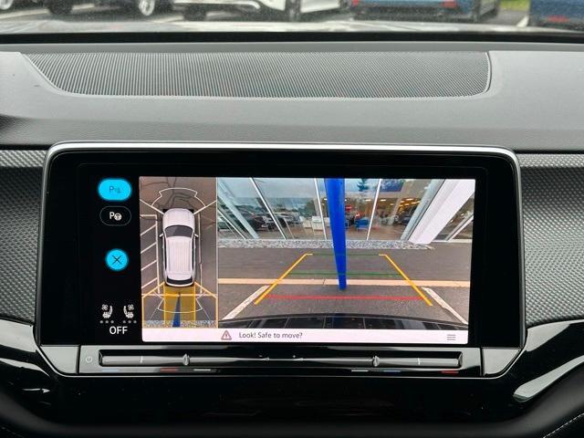 new 2026 Volkswagen Atlas Cross Sport car, priced at $53,248